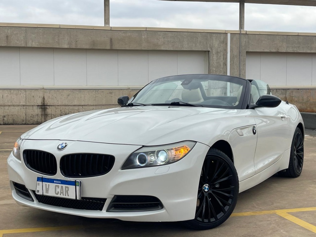 BMW Z4 2.5 ROADSTER 23I I6 24V GASOLINA 2P AUTOMÁTICO