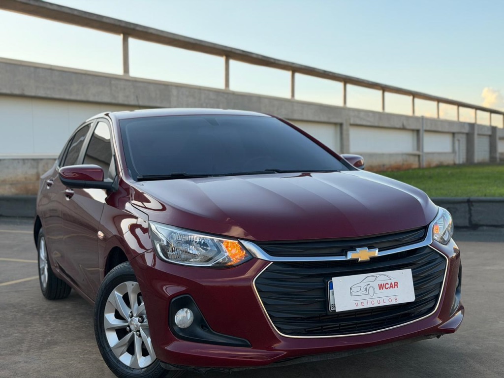 CHEVROLET ONIX 1.0 TURBO FLEX PLUS LTZ AUTOMÁTICO