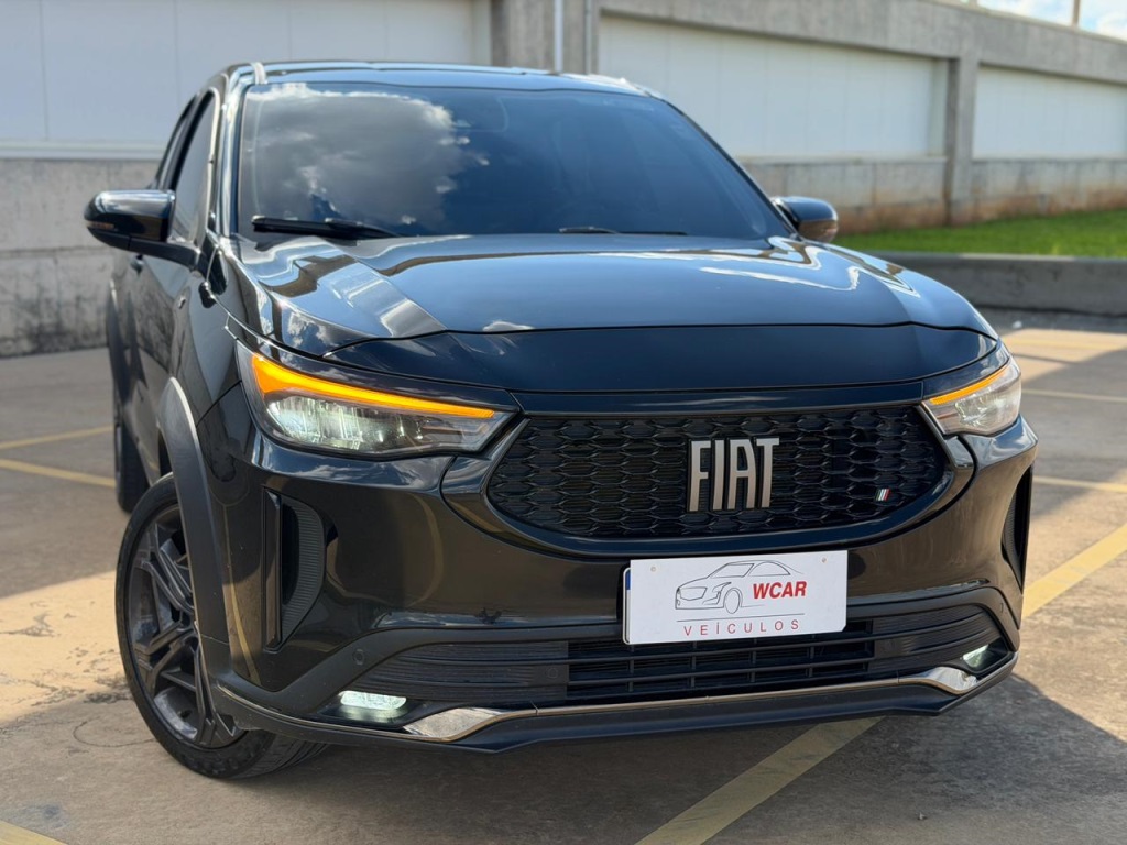 FIAT FASTBACK 1.3 TURBO 270 FLEX LIMITED EDITION AT6