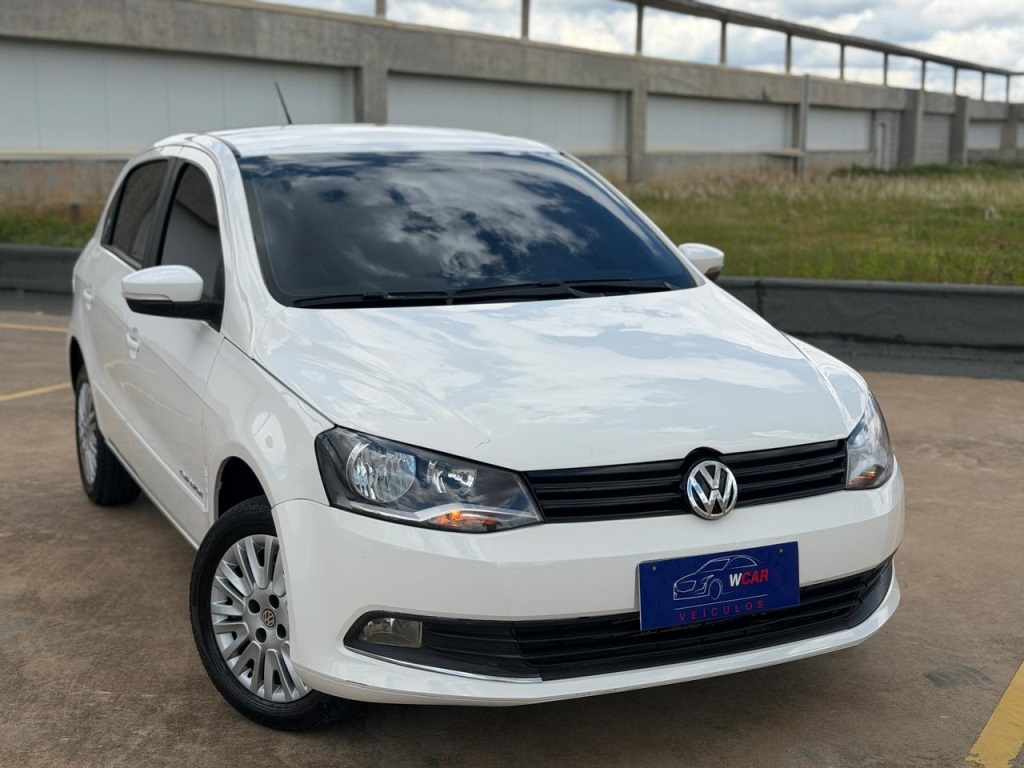 VOLKSWAGEN GOL 1.0 MI COMFORTLINE 8V FLEX 4P MANUAL