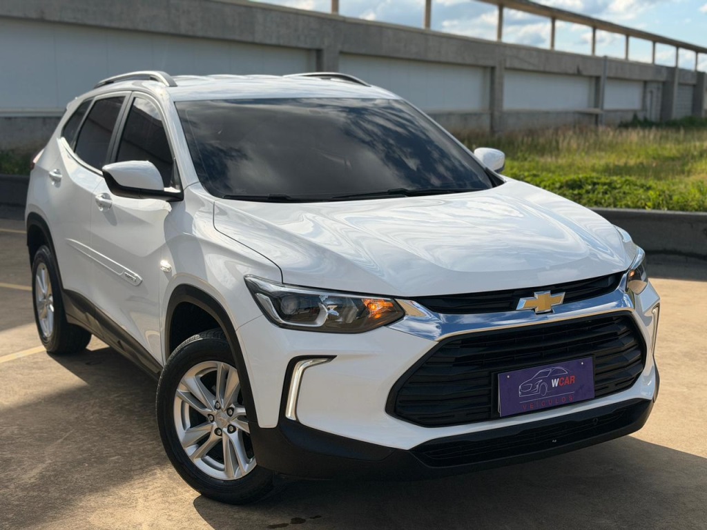 CHEVROLET TRACKER 1.0 TURBO FLEX LT AUTOMÁTICO