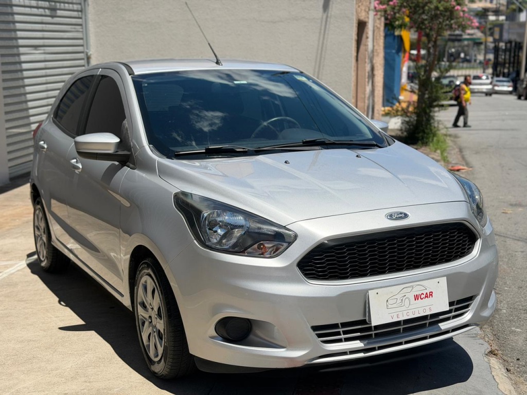 FORD KA 1.5 SIGMA FLEX SE MANUAL