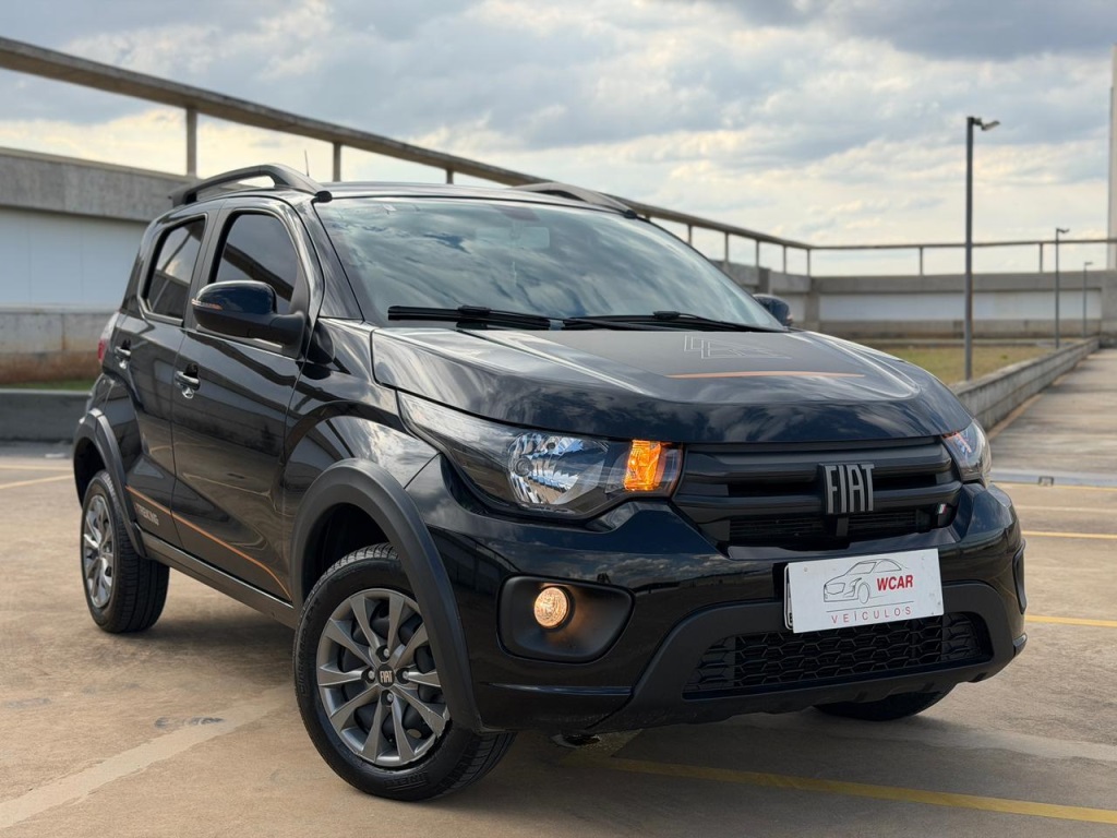 FIAT MOBI 1.0 FIREFLY FLEX TREKKING MANUAL