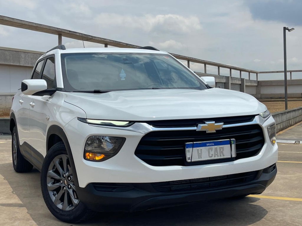 CHEVROLET MONTANA 1.2 TURBO FLEX LT MANUAL