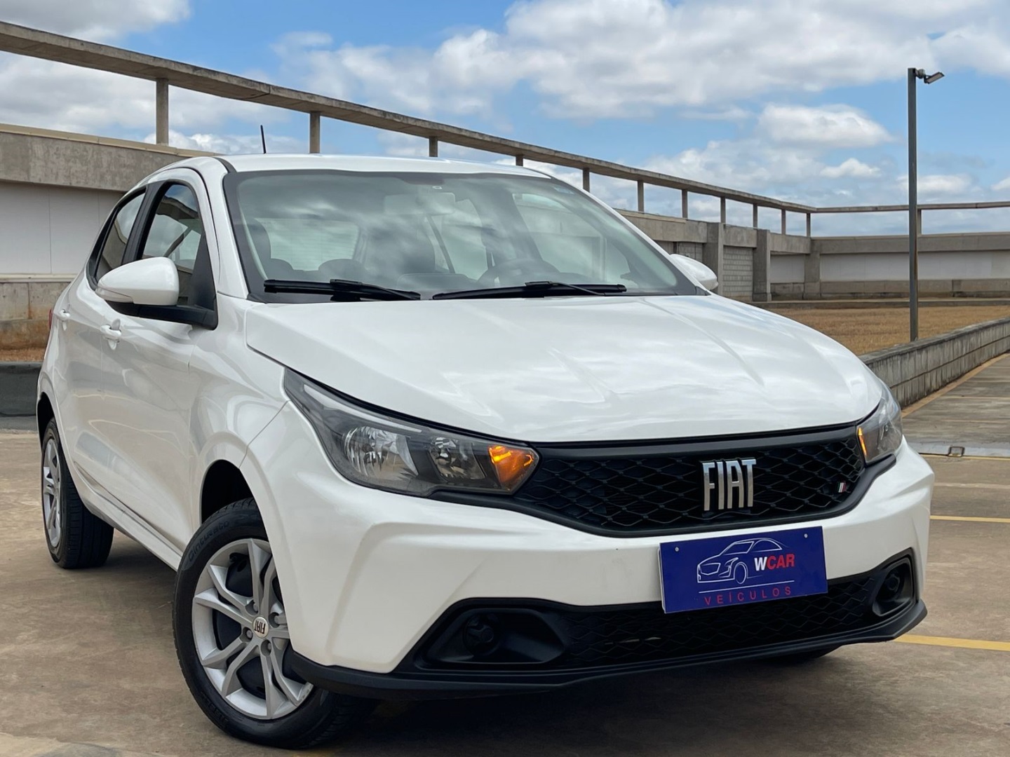 FIAT ARGO 1.0 FIREFLY FLEX DRIVE MANUAL