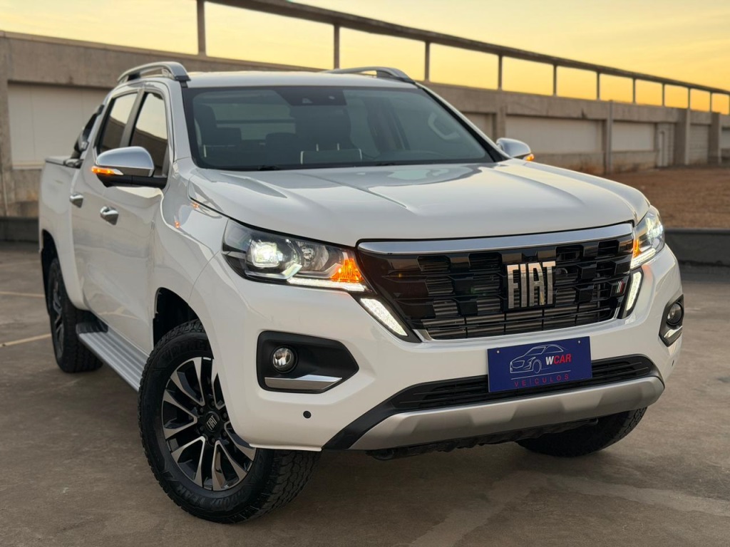 FIAT TITANO 2.2 TURBO DIESEL RANCH 4X4 AT6