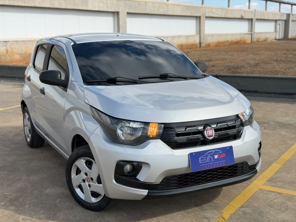 FIAT MOBI 1.0 EVO FLEX LIKE. MANUAL