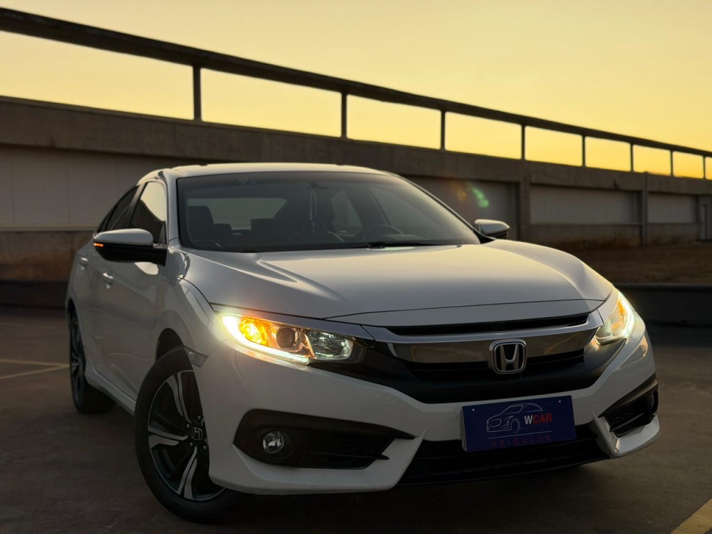 HONDA CIVIC 2.0 16V FLEXONE EX 4P CVT