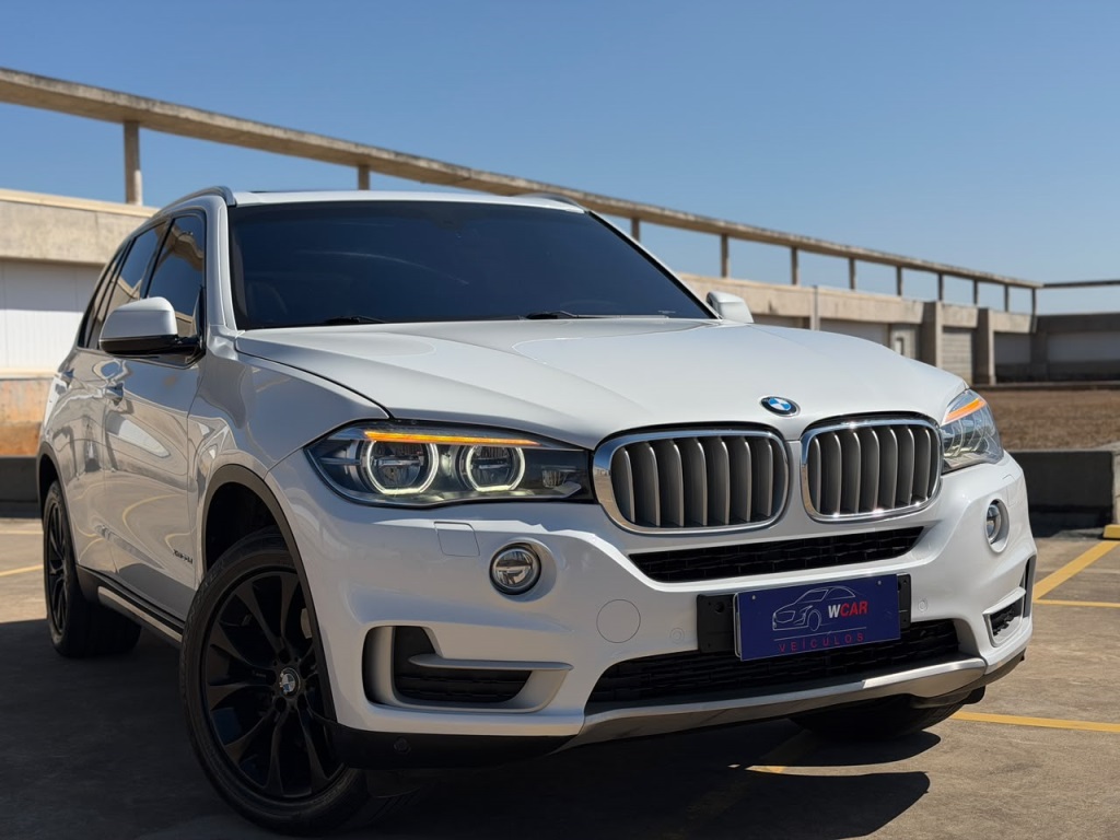 BMW X5 3.0 XDRIVE30D DIESEL AUTOMÁTICO