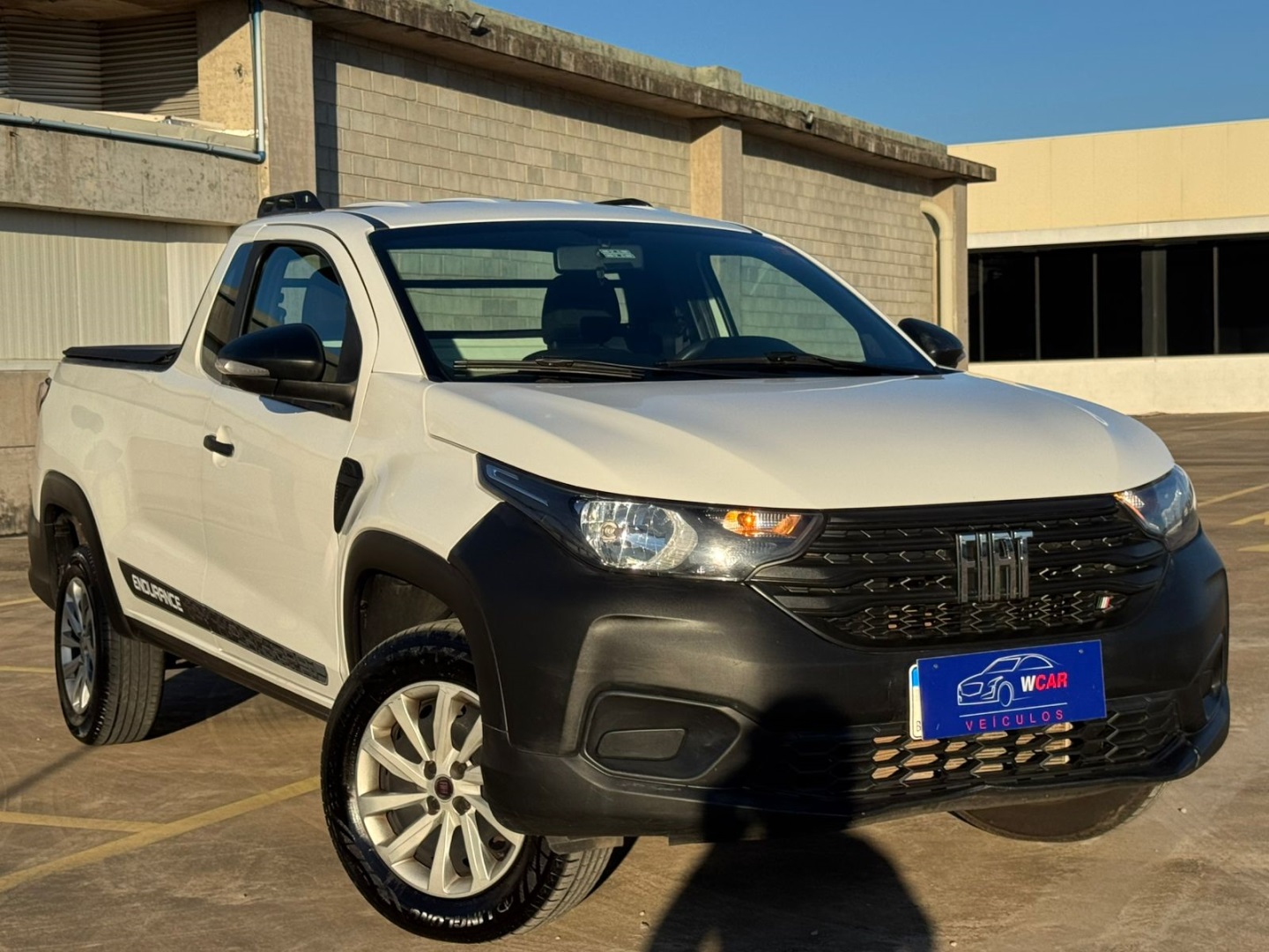 FIAT STRADA 1.3 FIREFLY FLEX ENDURANCE CS MANUAL