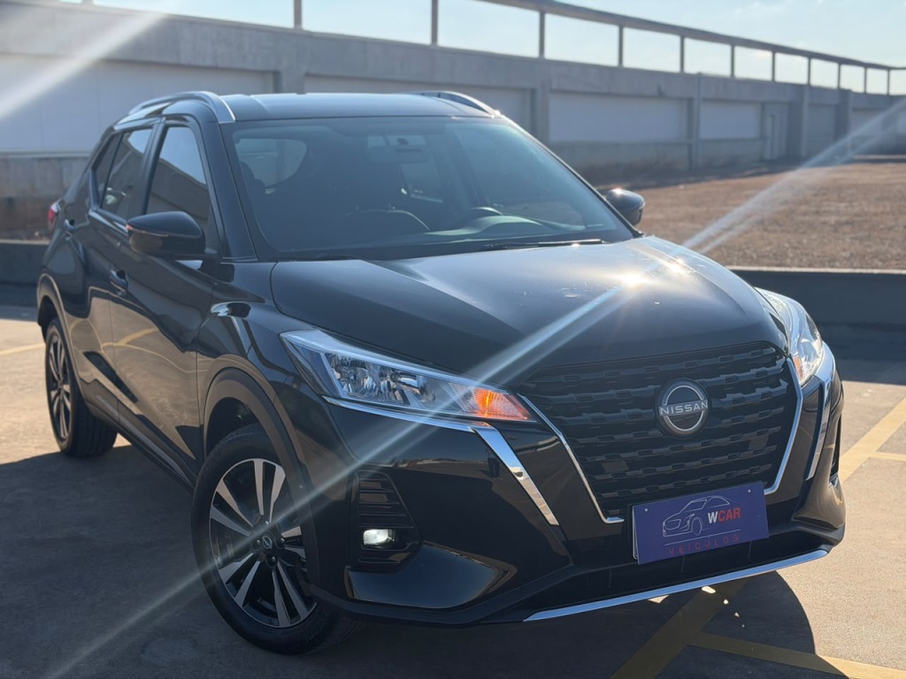 NISSAN KICKS 1.6 16V FLEXSTART ADVANCE XTRONIC