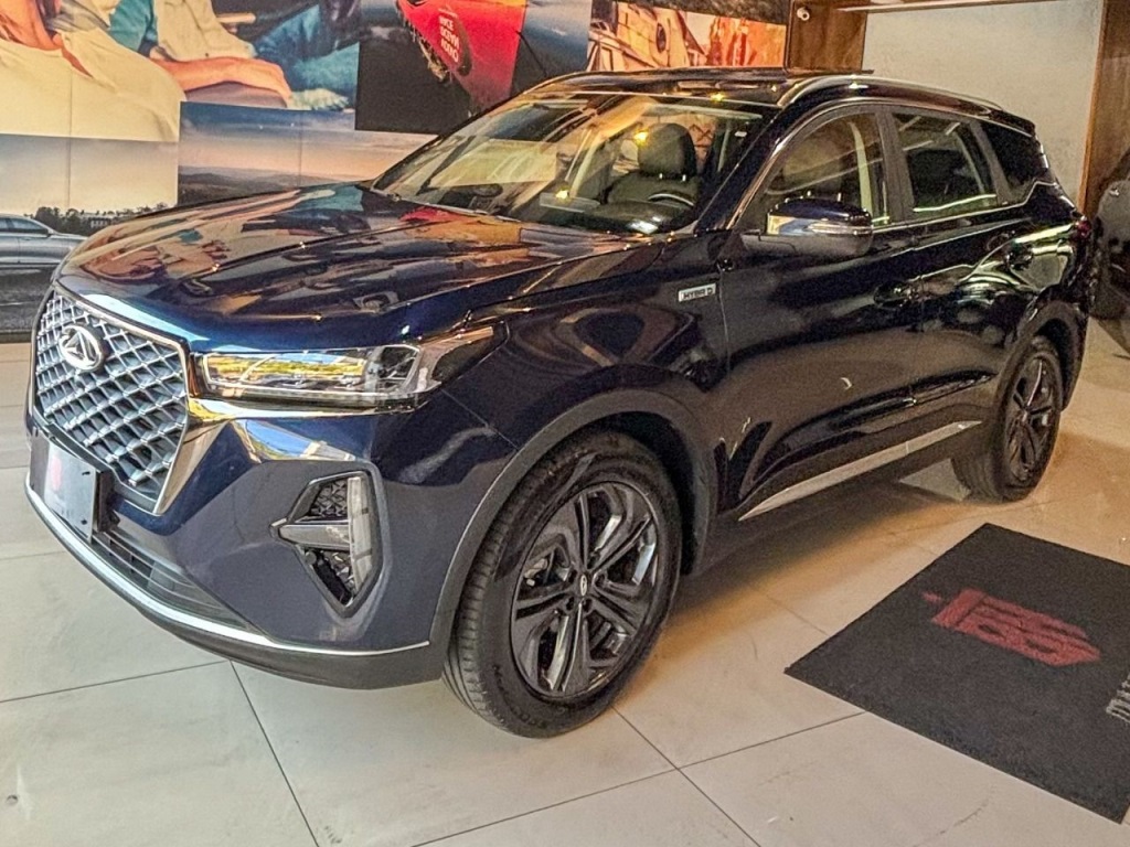 CHERY TIGGO 7 PRO 1.5 TCI FLEX HYBRID CVT
