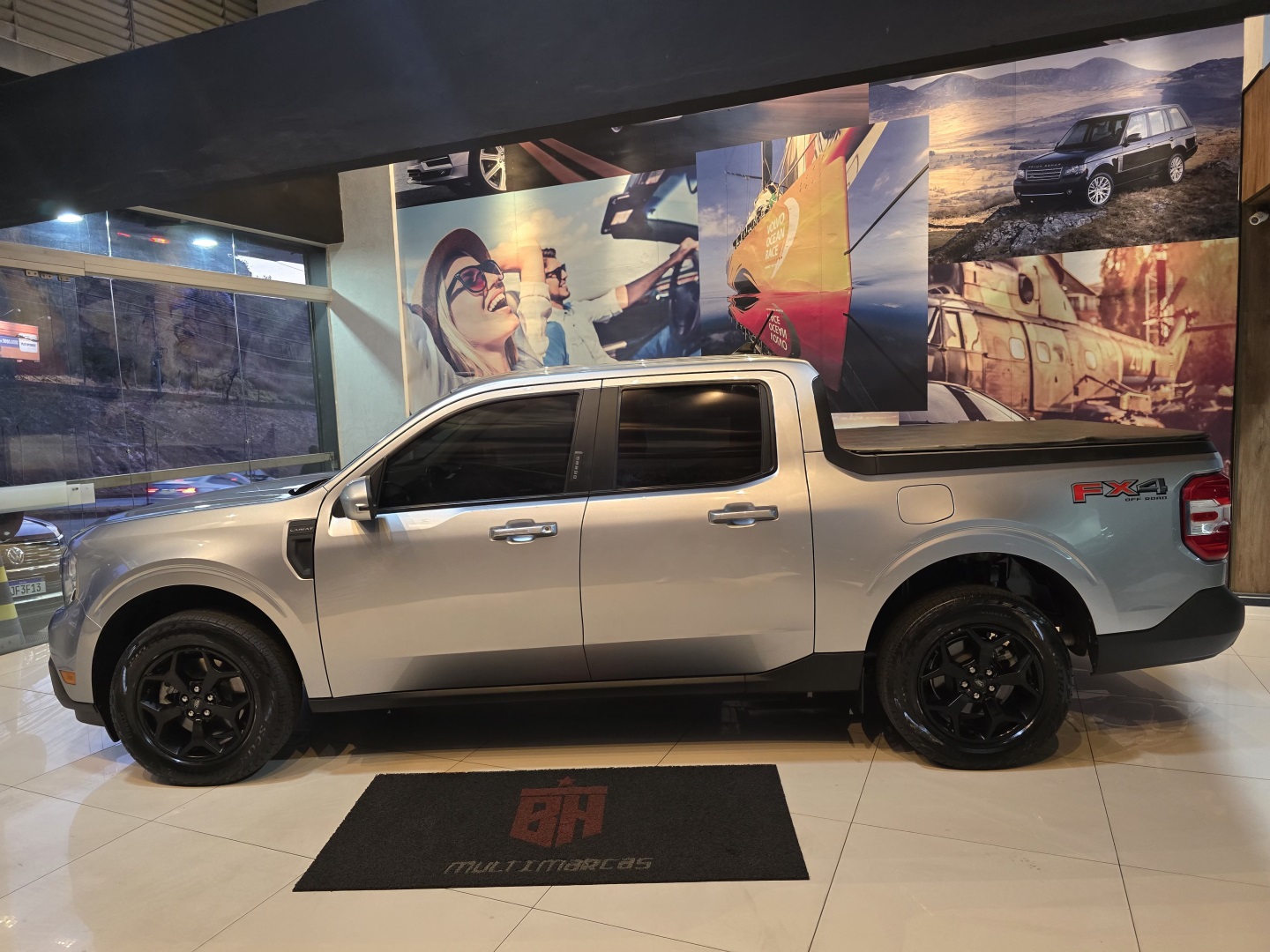 FORD MAVERICK 2.0 ECOBOOST GASOLINA LARIAT FX4 AUTOMÁTICO