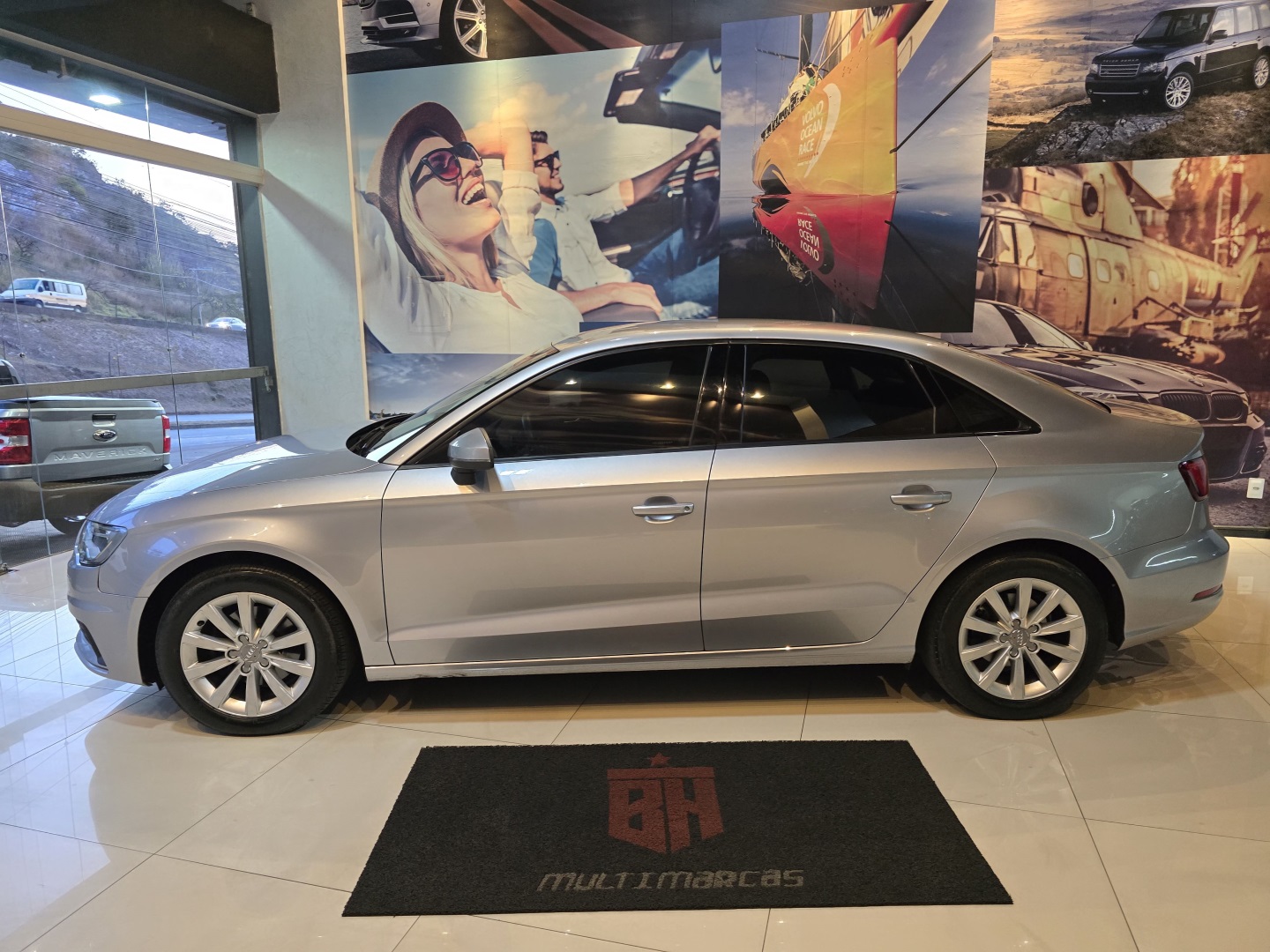 AUDI A3 1.4 TFSI SEDAN ATTRACTION 16V GASOLINA 4P S-TRONIC
