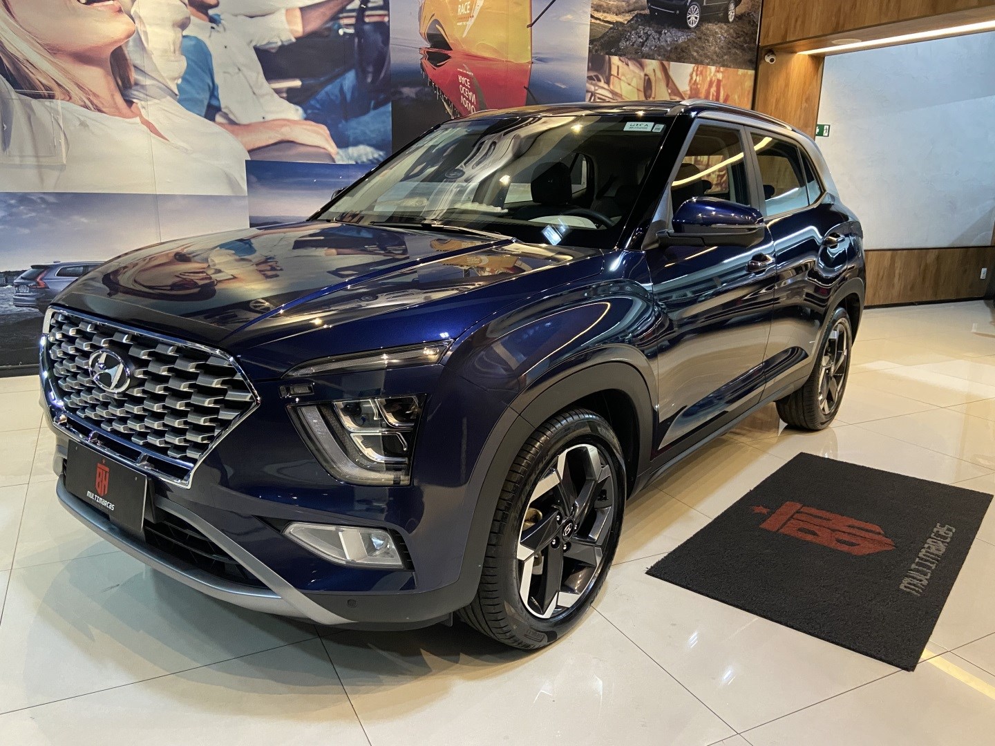 HYUNDAI CRETA 2.0 FLEX ULTIMATE AUTOMÁTICO