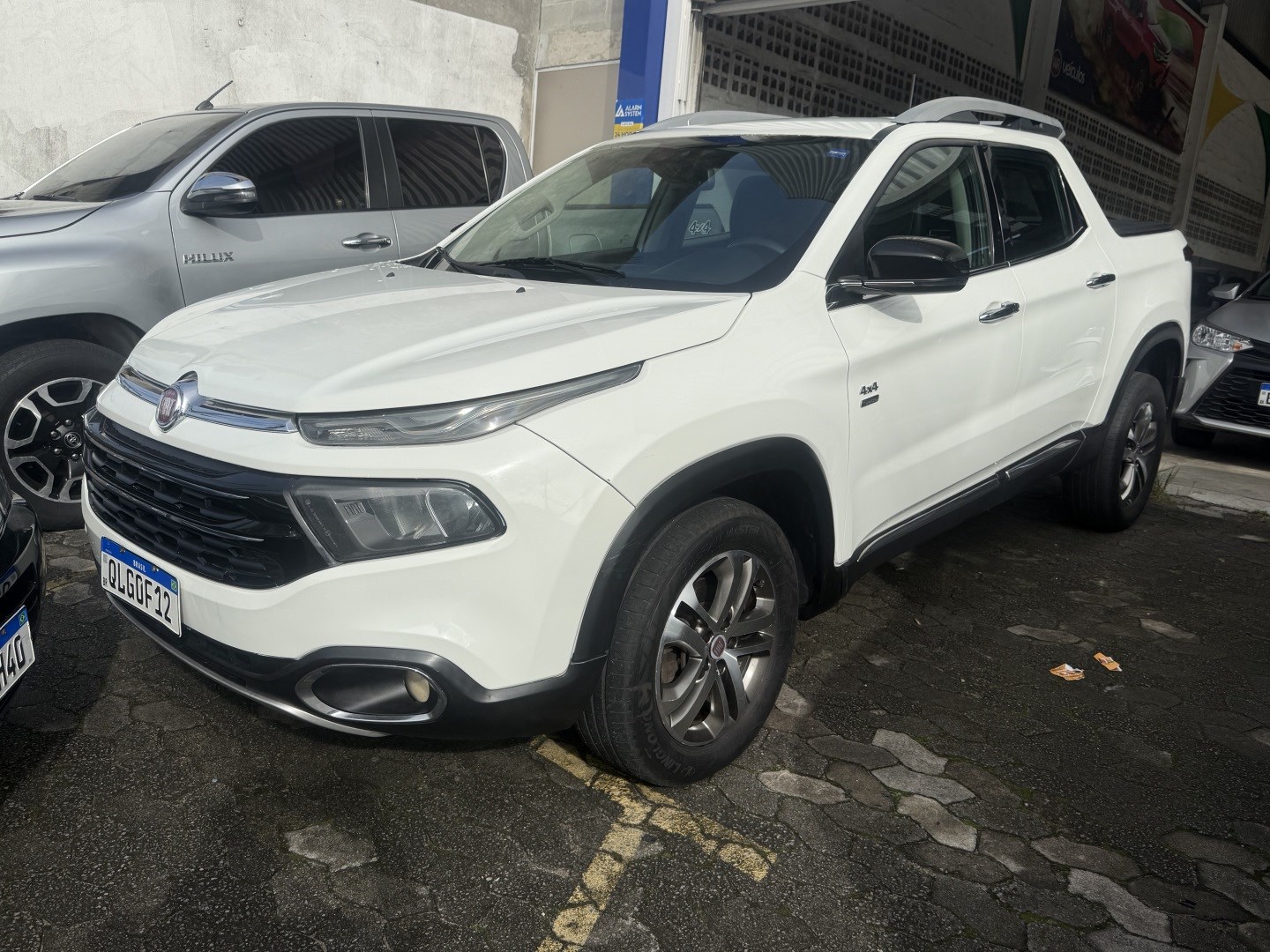 FIAT TORO
