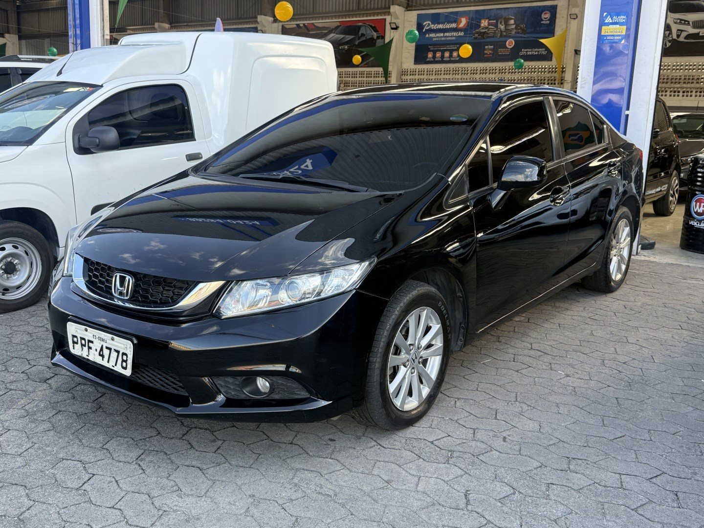 HONDA CIVIC