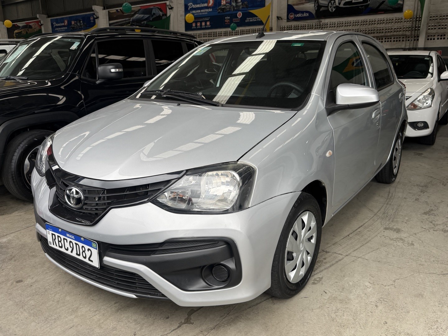 TOYOTA ETIOS
