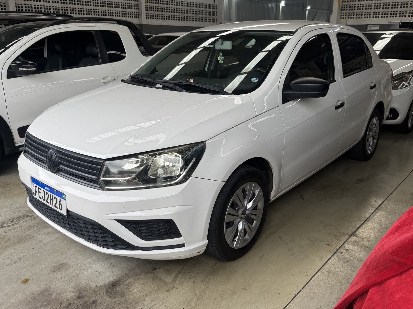 VOLKSWAGEN VOYAGE