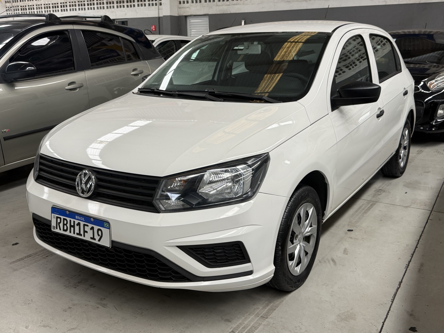 VOLKSWAGEN GOL