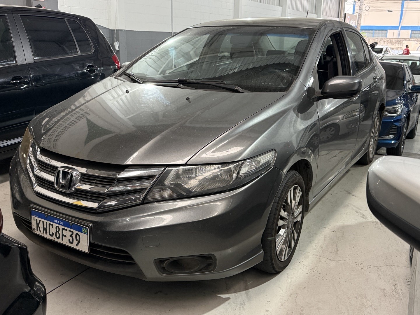 HONDA CITY