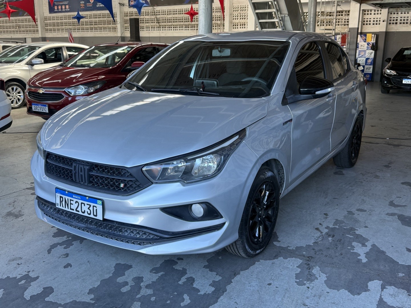 FIAT CRONOS