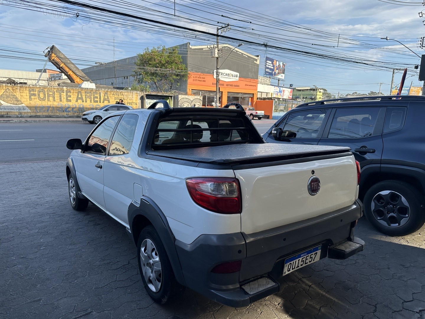 FIAT STRADA
