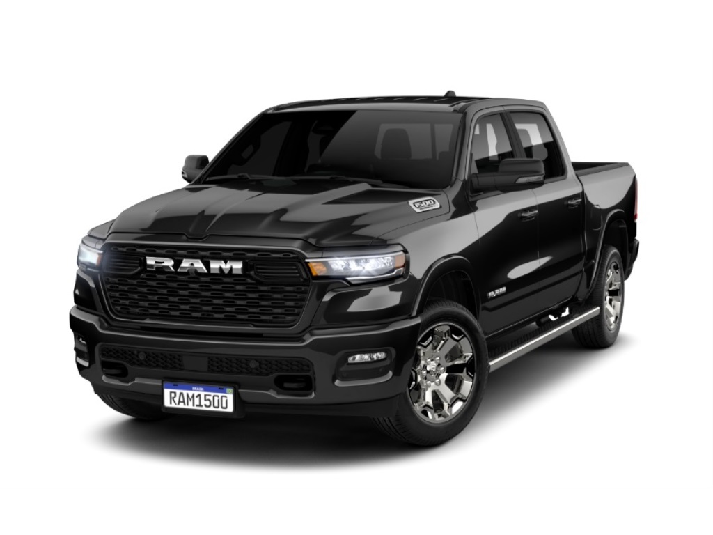 1500 3.0 HURRICANE 6 BITURBO GASOLINA BIG HORN CD 4X4 AUTOMÁTICO0