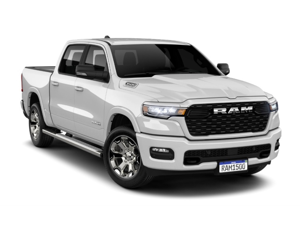 1500 3.0 HURRICANE 6 BITURBO GASOLINA BIG HORN CD 4X4 AUTOMÁTICO2