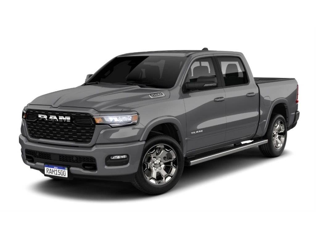 1500 3.0 HURRICANE 6 BITURBO GASOLINA BIG HORN CD 4X4 AUTOMÁTICO3
