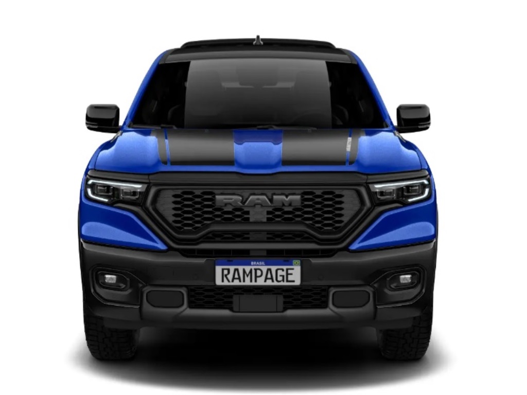 RAMPAGE 2.0 HURRICANE 4 TURBO FLEX REBEL IGNITION 4X4 AUTOMÁTICO2