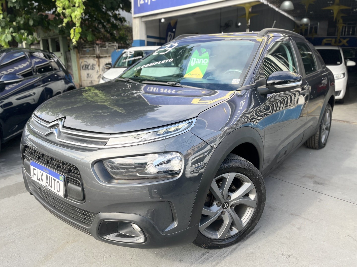 CITROEN C4 CACTUS