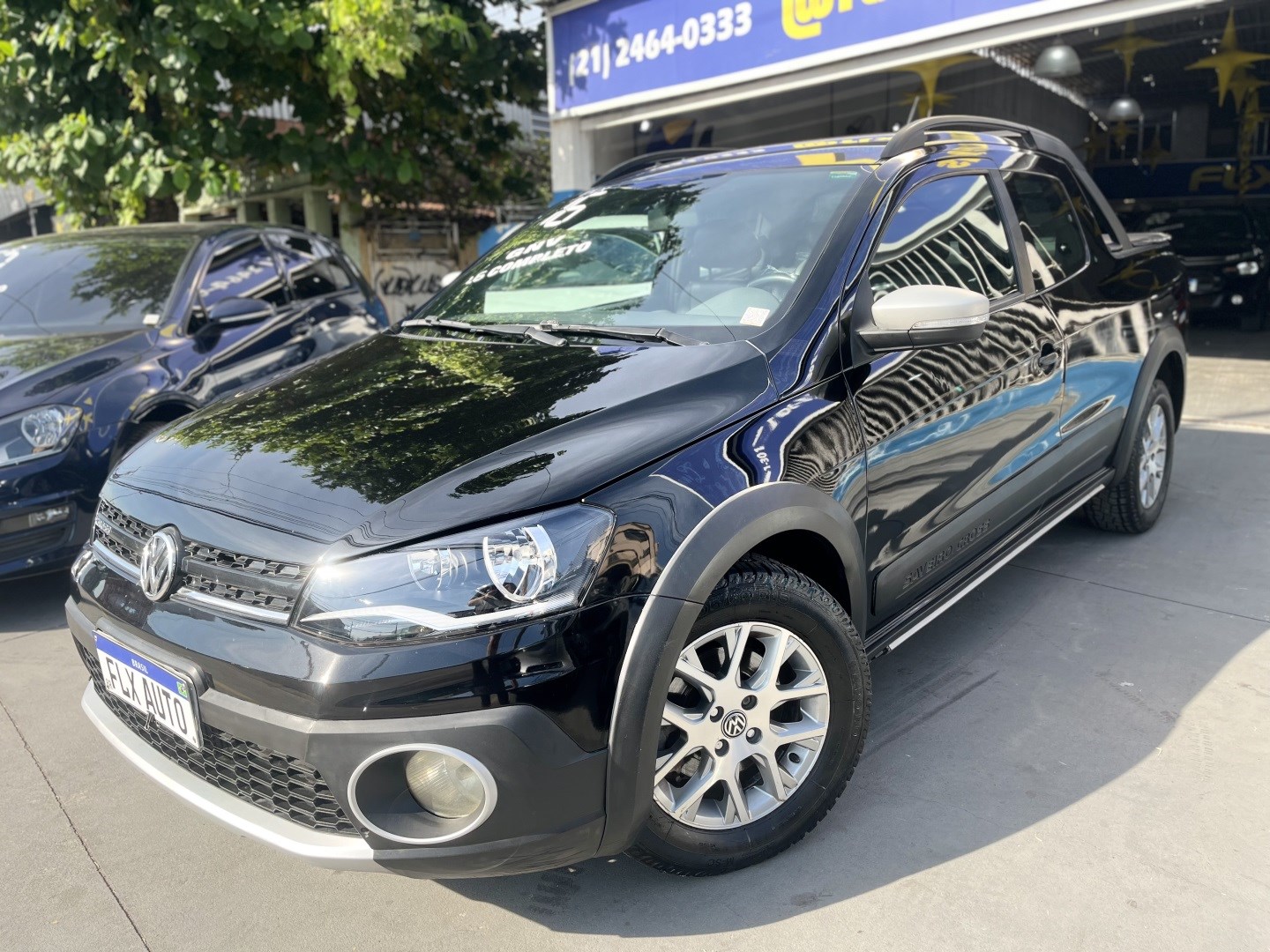 VOLKSWAGEN SAVEIRO