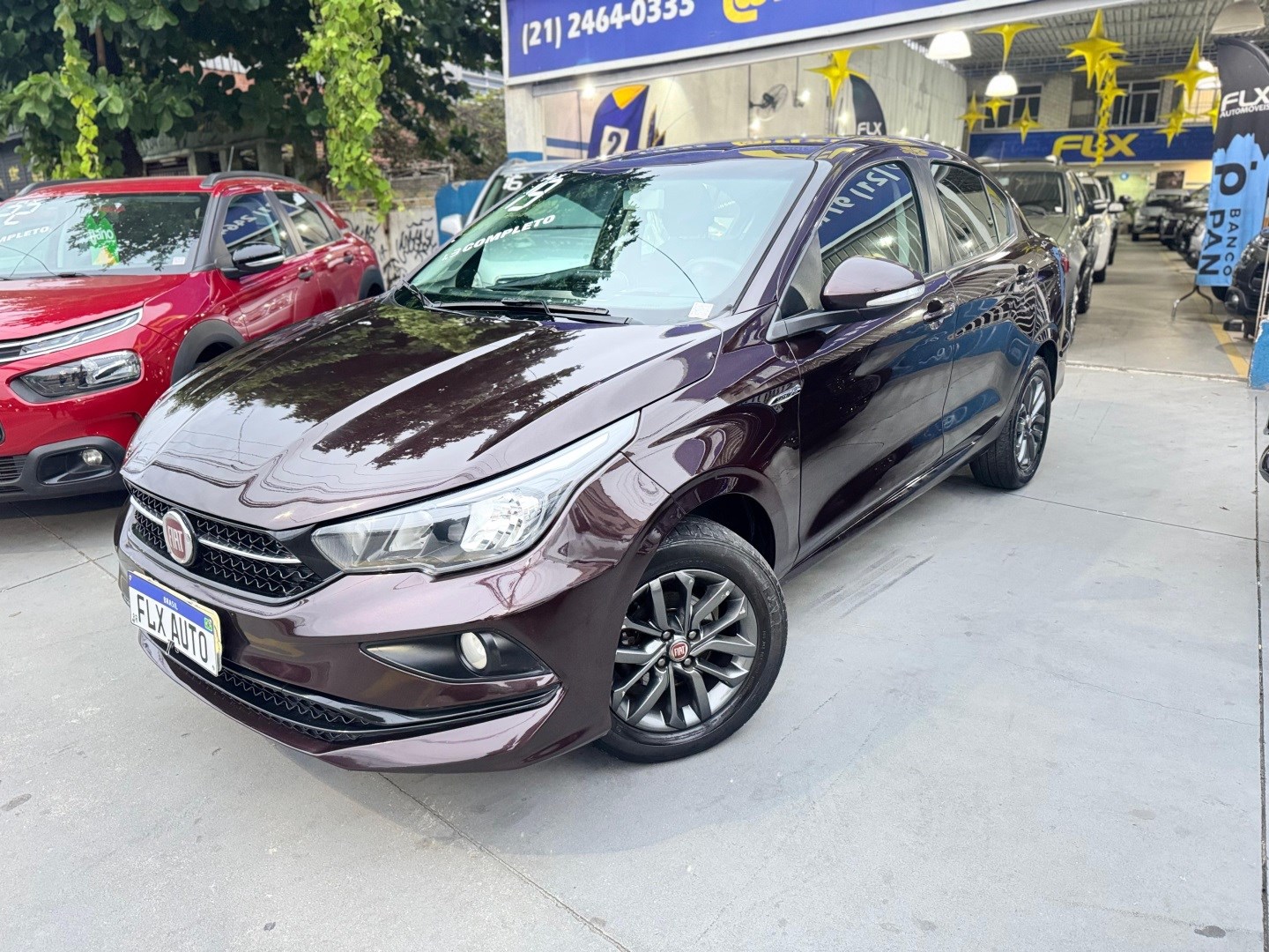 FIAT CRONOS