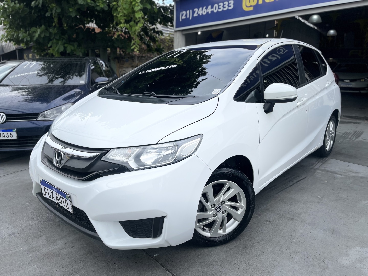 HONDA FIT