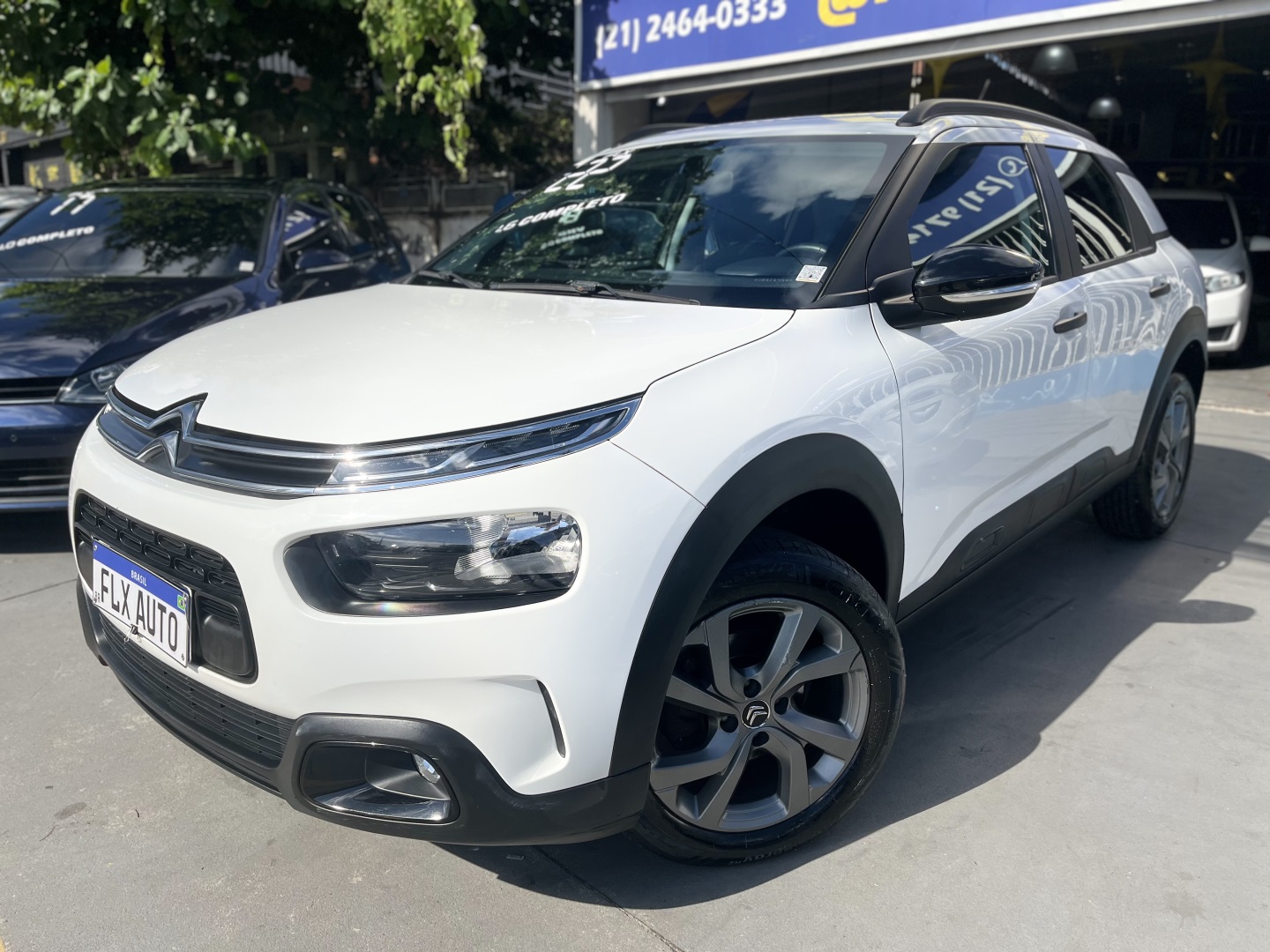CITROEN C4 CACTUS