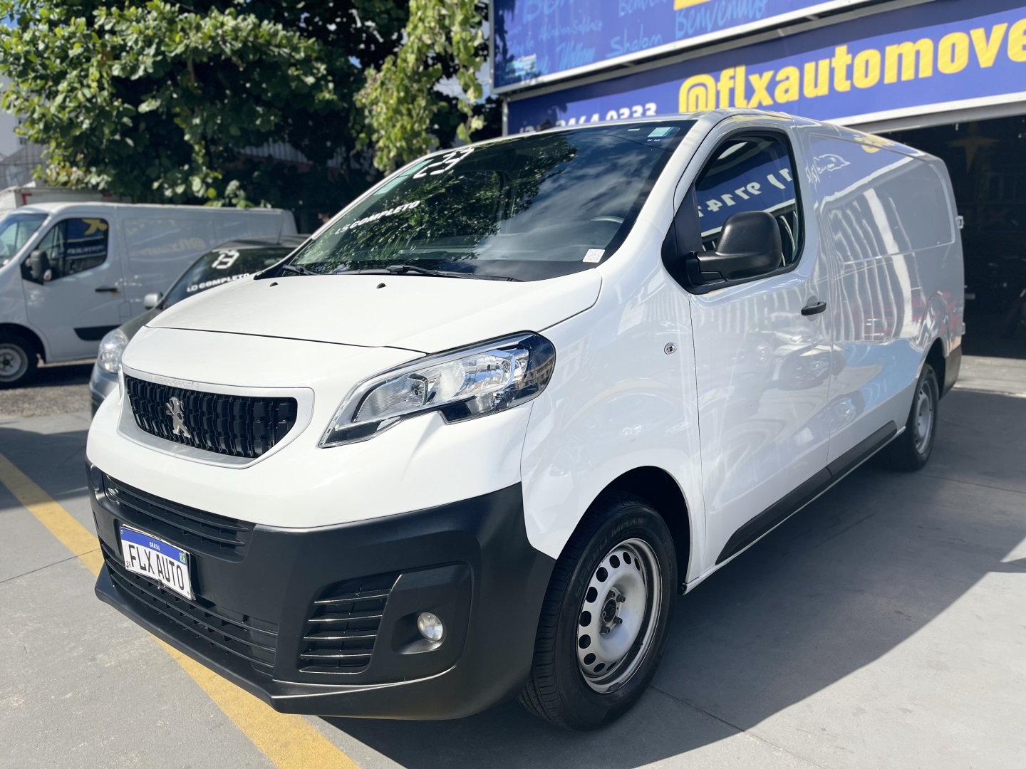 PEUGEOT EXPERT
