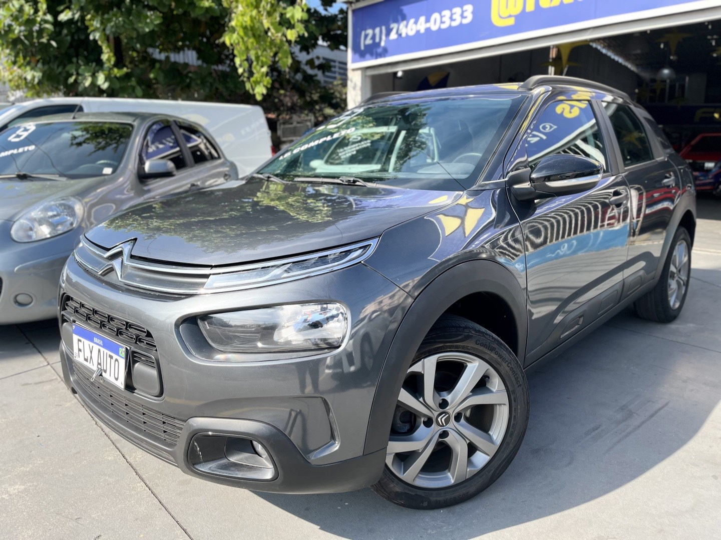 CITROEN C4 CACTUS