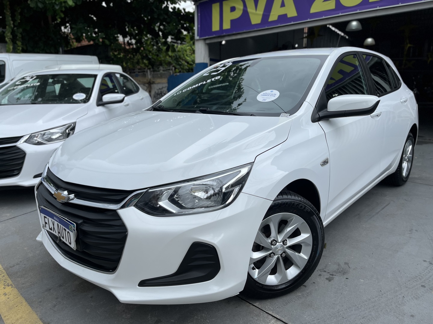 CHEVROLET ONIX