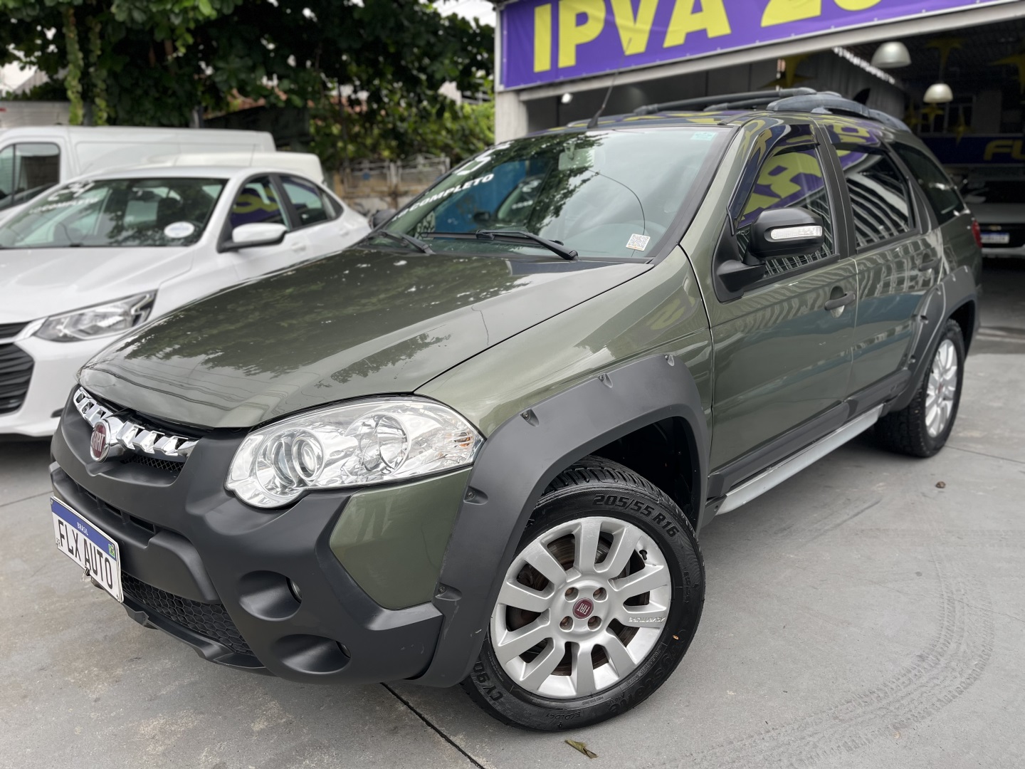 FIAT PALIO