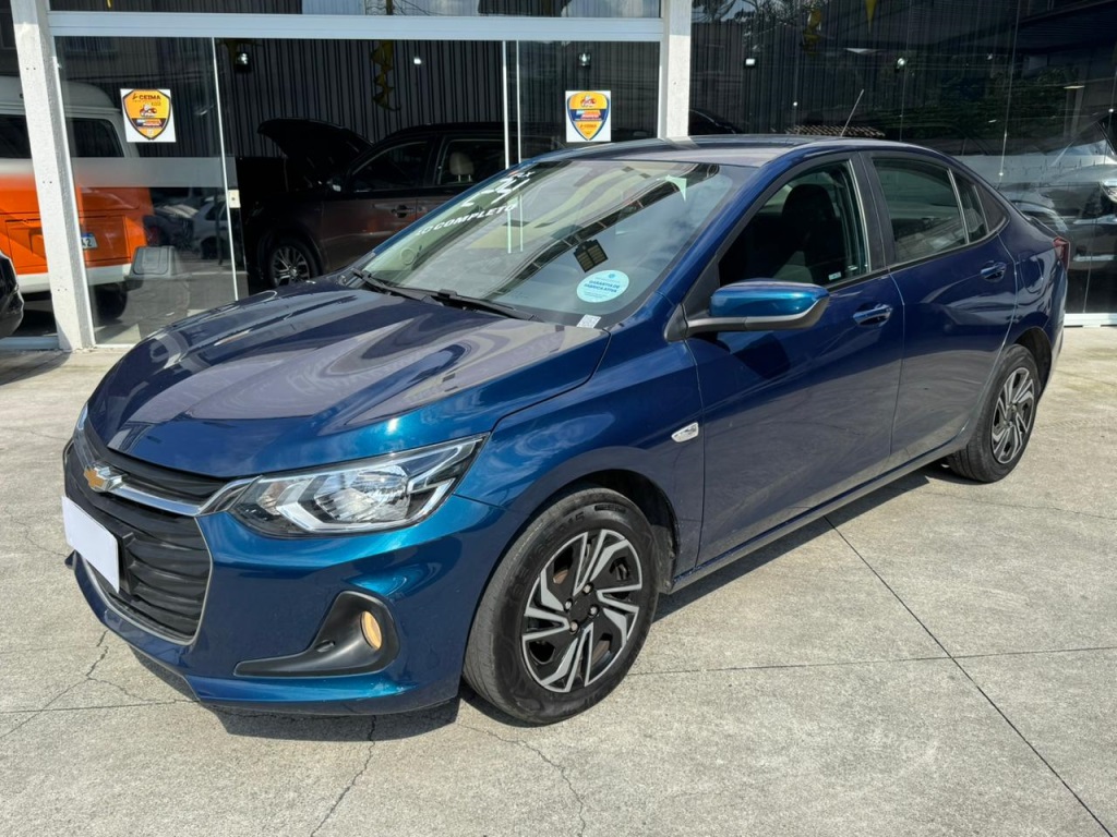 CHEVROLET ONIX