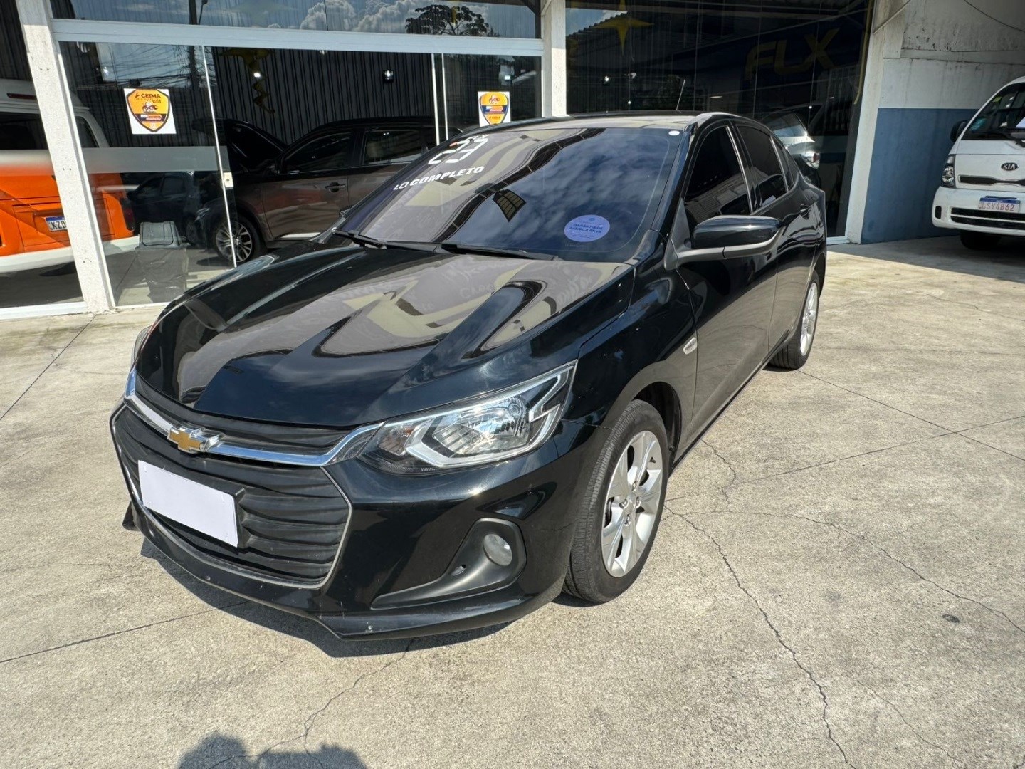 CHEVROLET ONIX