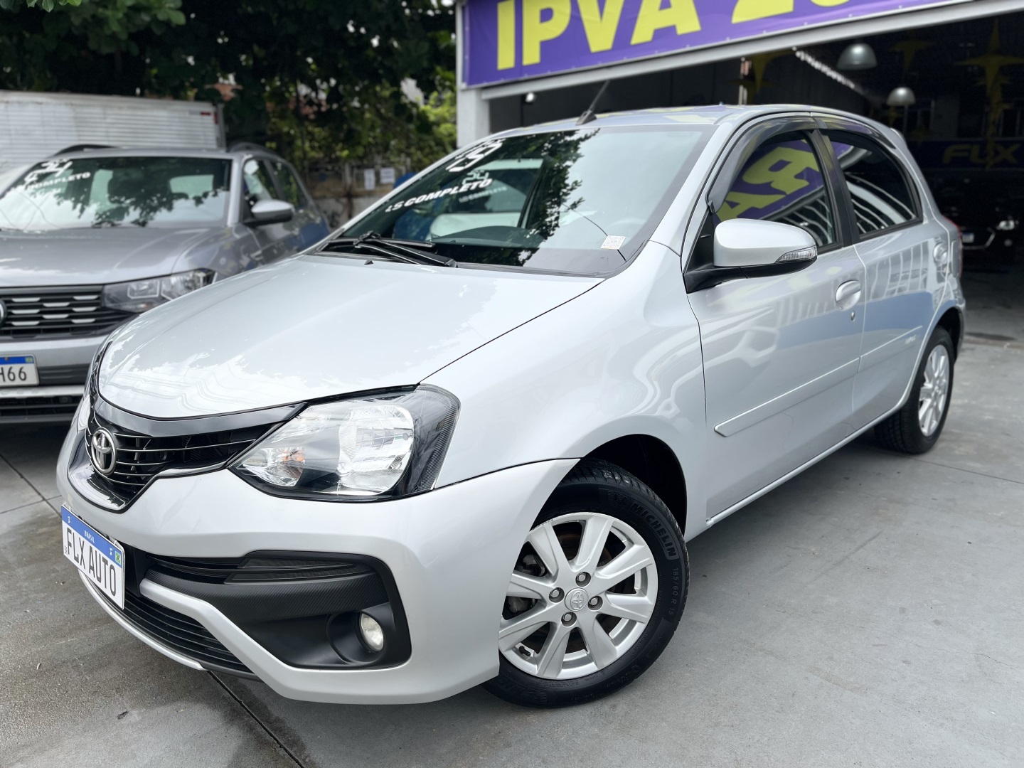 TOYOTA ETIOS