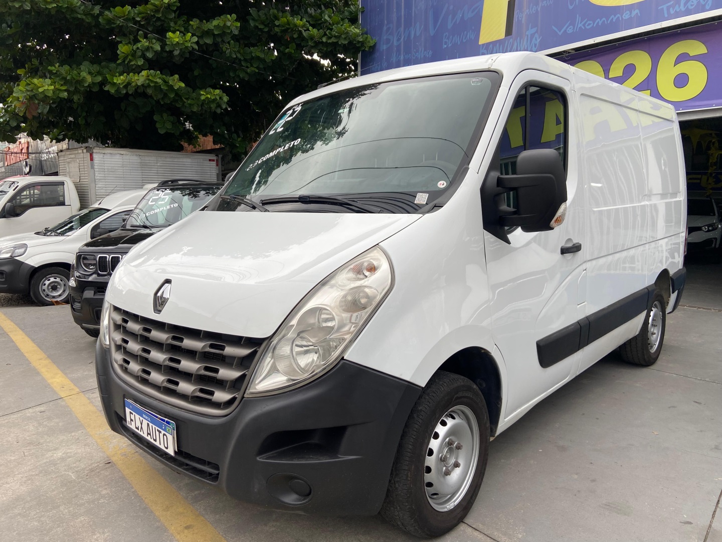 RENAULT MASTER