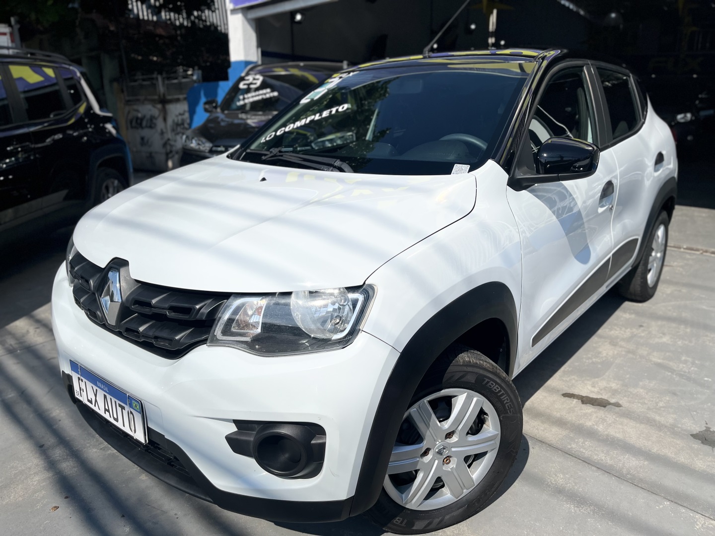 RENAULT KWID