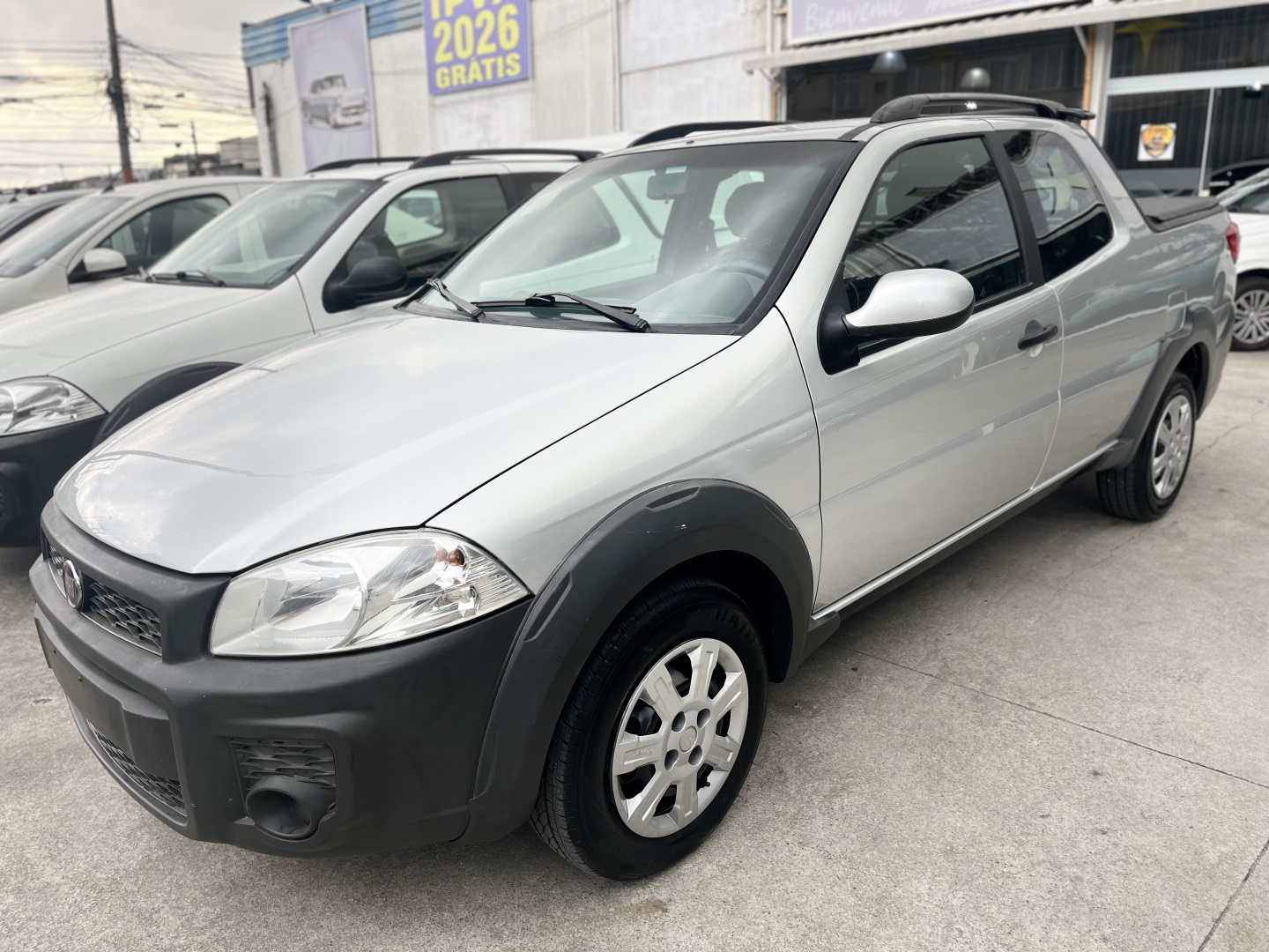 FIAT STRADA