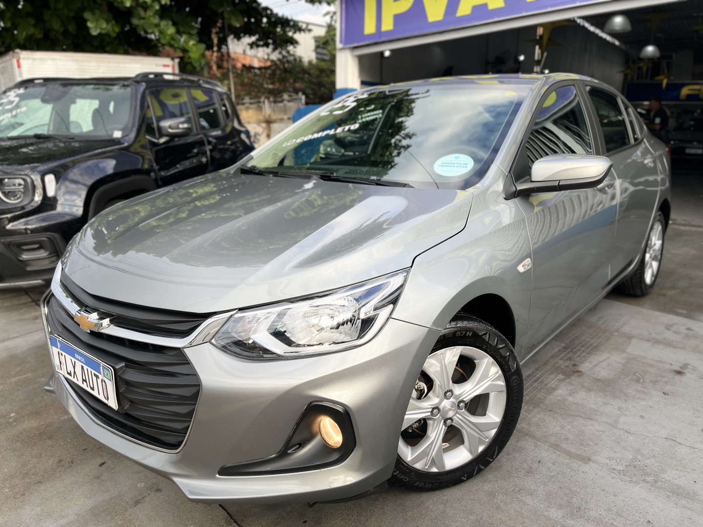 CHEVROLET ONIX