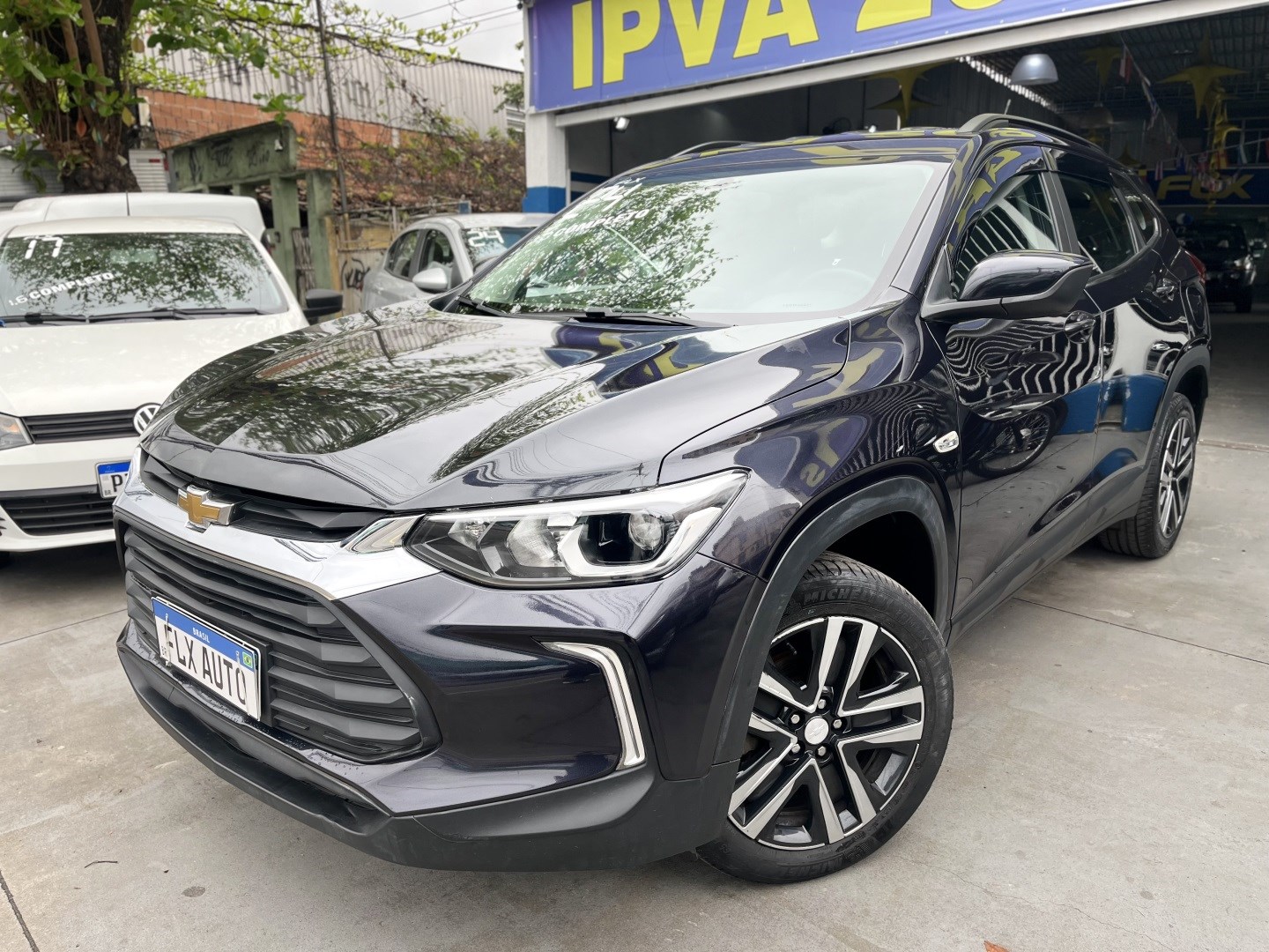CHEVROLET TRACKER