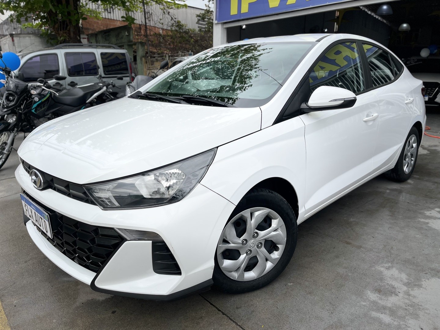HYUNDAI HB20S