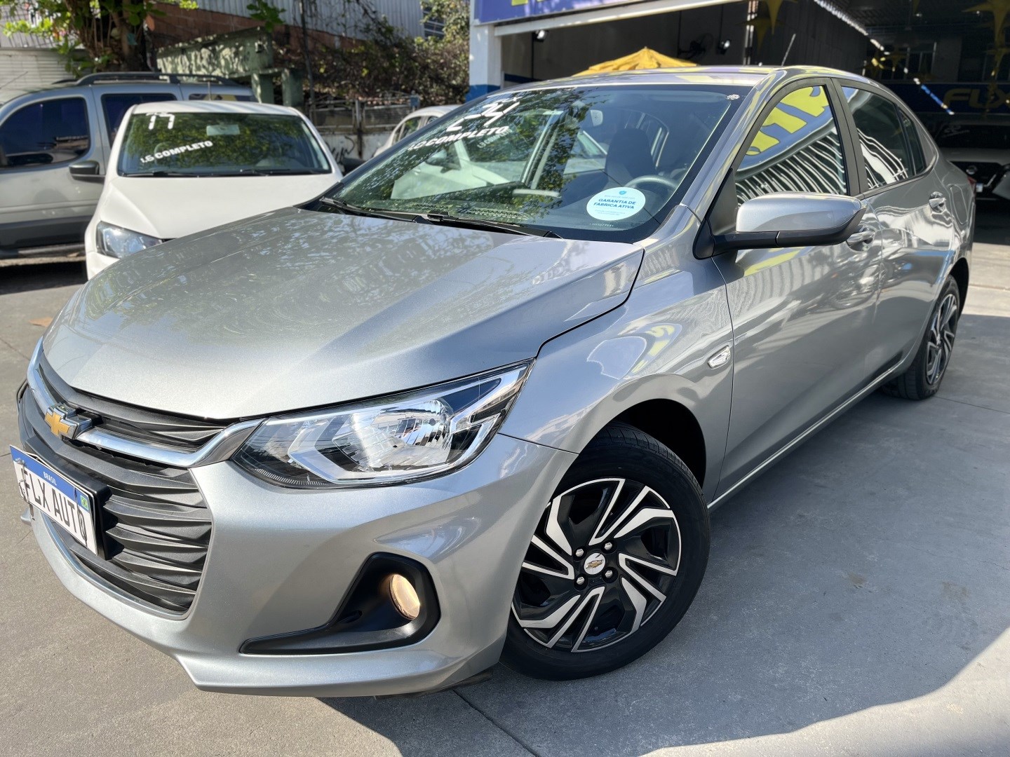 CHEVROLET ONIX